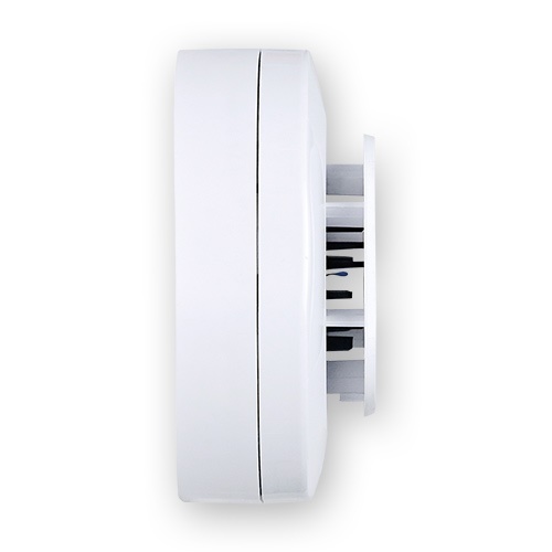 радиоканальный тепловой пожарный извещатель системы Астра-Прайм, 868 МГц, дальность радиоканала 1000 м