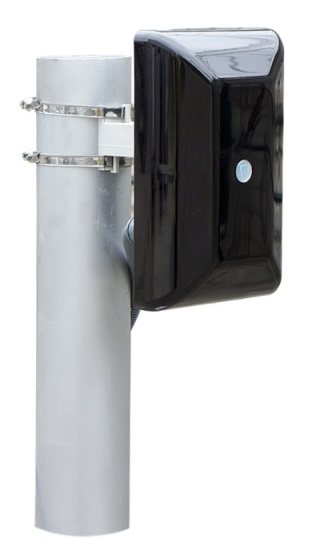 Комбинированный извещатель, (двухпозиционный) ИК (акт.) + РЛ. До 50 метров. Сверхузкая зона обнаружения. Частота - 24,15 ГГц. Температура -50°...+75 °С, Не требует оформления разрешения ГКРЧ. Интерфейс USB, RS-485.