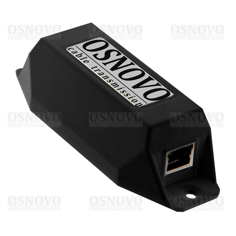 E-PoE/1 - Удлинитель PoE, 10M/100M Fast Ethernet до 500м (до 22W). Увеличение расстояния передачи данных + питание на 100м. Автоматическое определение PoE устройств. Порты: вх.- FE (10/100 Base-T), вых.- FE (10/100 Base-T). Удлинитель PoE, 10M/100M Fast Ethernet до 500м (до 22W). Увеличение расстояния передачи данных + питание на 100м. Автоматическое определение PoE устройств. Порты: вх.- FE (10/100 Base-T), вых.- FE (10/100 Base-T).