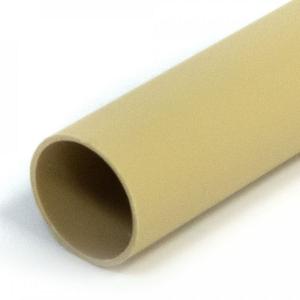 Труба жесткая ПВХ 3-х метровая легкая сосна d16 мм (150м/уп)