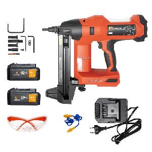 Аккумуляторный монтажный гвоздезабивной пистолет 100Дж 20В