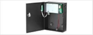 Блок бесперебойного питания 12 VDC/ 5 A; 220 VAC; корпус 195х265х75 мм (место для аккумулятора 9 Ач)