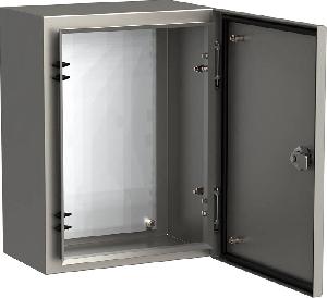 TITAN 5 Корпус металлический из нержавеющей стали ЩМП-40.30.20 (AISI 304) УХЛ1 IP66