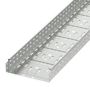 Лоток перфорированный 300х80 L3000