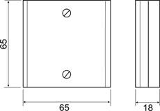 IP-контроллер. Интерфейс связи со считывателем: Dallas TM, Wiegand 26. Интерфейс связи: Wi-Fi.