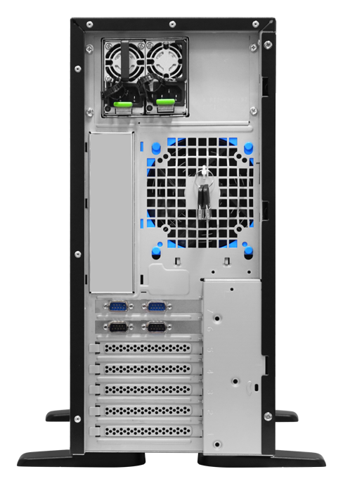 АРМ Орион Икс для охранной сигнализации и пожарной автоматики - до 12 000 элементов. Системный блок - корпус Mid-Tower,&nbsp;&nbsp;клавиатура, мышь. ОС Linux