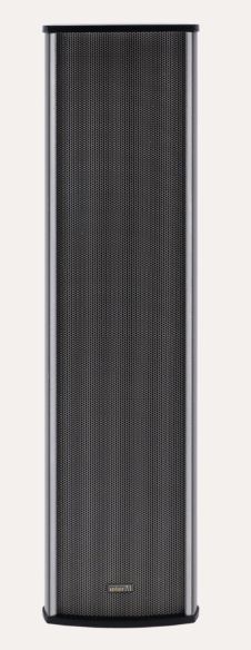 2-полосный всепогодный громкоговоритель, IP65, 120 Вт, 90 дБ, 105-15500 Гц, соответствует требованиям EN54