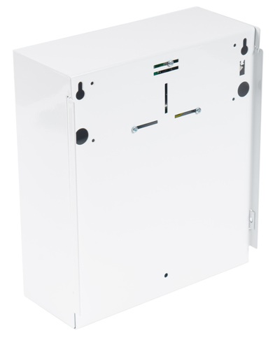 Источник питания 12В, 4А, корпус под АКБ 2х7Ач или 1х17Ач защита АКБ, защита выхода от КЗ.