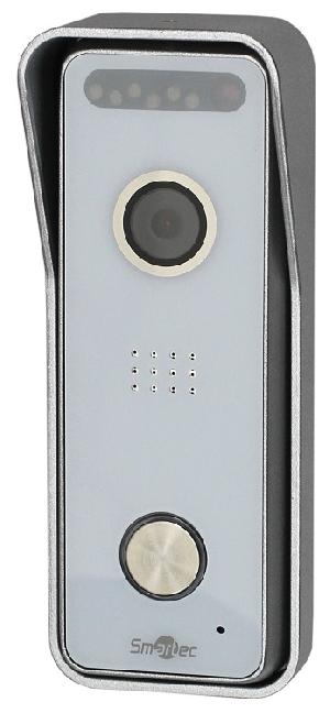 Вызывной блок видеодомофона 2Мп, ИК подсветка, IP, POE, белый