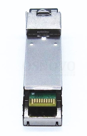 Промышленный SFP Модуль. Одно волокно Single Mode. Скорость: до 1,25 Гбит/c. Тип разъема: SC. Оптический бюджет: 13дБ. Расстояние передачи - до 20км.  Tx:1310/Rx:1550. Поддержка DDM. 13,7x12,2x56,7мм. -40…+85°С.