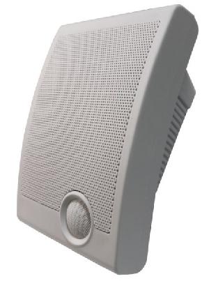 ГЛАГОЛ-Н2-5 (белый) - Оповещатель речевой настенный, белый, Мощность 5 Вт., Номинальное напряжение 30В / 100В, звуковое давление 98 дБ., диапазон частот 90 Гц-15000 Гц., 260х185х120 мм., вес 1,14 кг Оповещатель речевой настенный, белый, Мощность 5 Вт., Номинальное напряжение 30В / 100В, звуковое давление 98 дБ., диапазон частот 90 Гц-15000 Гц., 260х185х120 мм., вес 1,14 кг