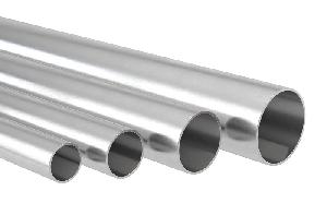 Труба жесткая оцинкованная ø50x1,2x3000 мм