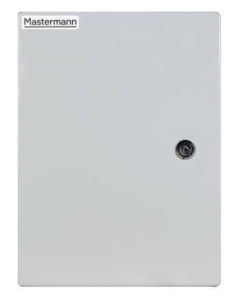 Климатический навесной шкаф шкаф с предстартом, IP66, Габариты (внешние): 290х390х196, Габариты (внутренние): 248х348х127, -55°С +50°С