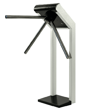 Турникет-трипод электромеханический. Индикация. Пульт управления в комплекте. Планки приобретаются отдельно!