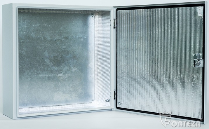 Термошкаф утепленный 600х600х230 мм