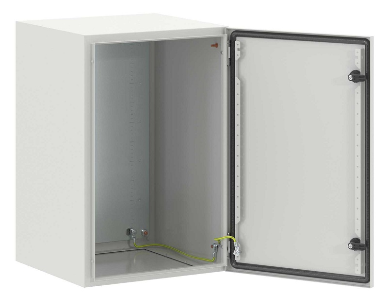 Корпус навесной STE с М/П, 600x400x400 мм