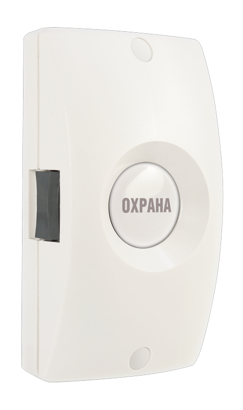 Адресная тревожная кнопка с датчиком вскрытия корпуса.. Питание по двухпроводной линии от С2000-КДЛ. До 127 адресов. От&nbsp;&nbsp;минус 30 до +50°С.