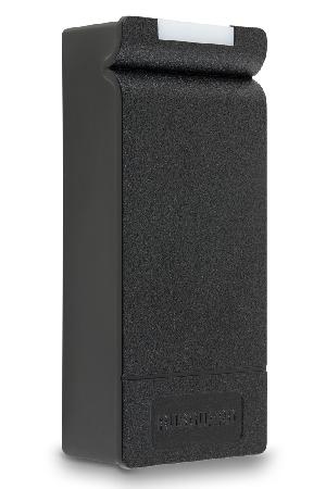 Автономный контроллер-Считыватель. Поддерживаемые форматы: Hid Prox II, Em-marine, Temic. Интерфейсы: Wiegand, TouchMemory, Rbus, RS-485. Цвет черный. В комплекте серая накладка.