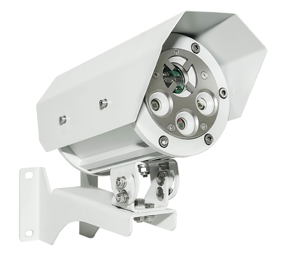 Взрывозащищенный 4 ИК/УФ извещатель пожарный пламени, дальность обнаружения по ТП-5 - 60 метров, по ТП-6 - 50 метров. Угол обзора 90°, Uпит - 24 ÷ 32В. Цифровой интерфейс по протоколу HART и Modbus/RTU, от -70°С до +135°С. IP66/IP68. 231х140х315. Корпус алюминиевый сплав. Маркировка взрывозащиты 1Ex db IIC T6...T4 Gb/Ex tb IIIC T85ºC...T135ºC Db.