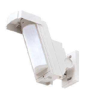 Всепогодный (IP55) извещатель охранный объемный (12м, 85°) оптико-электронный пассивный для открытых пространств, до -35°С, микропроцессорный, два&nbsp;&nbsp;специально разработанных пироэлемента, режимы срабатывания И/ИЛИ, не реагирует на небольших животных (режим И)