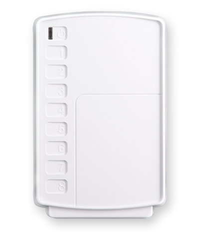 Модуль реле, 8 реле, 100 В, 0.1А, с перекидными контактами, возможность работы с Астра-831,832,812, конфигурирование от ПК