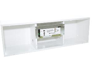 БИРП 12/4,0L - Блок бесперебойного питания 12 В; 4,0 А, кратковременно до 5,0 А; под 2 шт. АКБ 40,0 Ач Блок бесперебойного питания 12 В; 4,0 А, кратковременно до 5,0 А; под 2 шт. АКБ 40,0 Ач