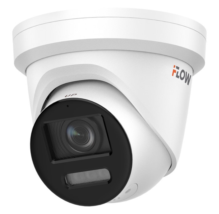 8Мп уличная купольная IP-камера с Smart подсветкой до 30м, технологией BrightVu и SharpSense 1/1.2" CMOS; объектив 2.8мм; угол обзора 102°; 0.0005лк@F1.0; сжатие H.265/H.264/MJPEG/H.265+/H.264+; тройной поток; 3840 × 2160@25к/с; LED-подсветка до 30м; WDR 130дБ, 3D DNR, BLC, HLC, ROI; обнаружение движения, обнаружение пересечения линии и вторжения; классификация «человек/ТС», захват лиц; слот для microSD до 512Гб; встроенный микрофон; защита от перенапряжений TVS, 1 RJ45 10M/100M Ethernet; DC12В± 25%/PoE(802.3af); 6,5Вт макс; -40 °C...+60 °C; IP67; вес 0.87кг.