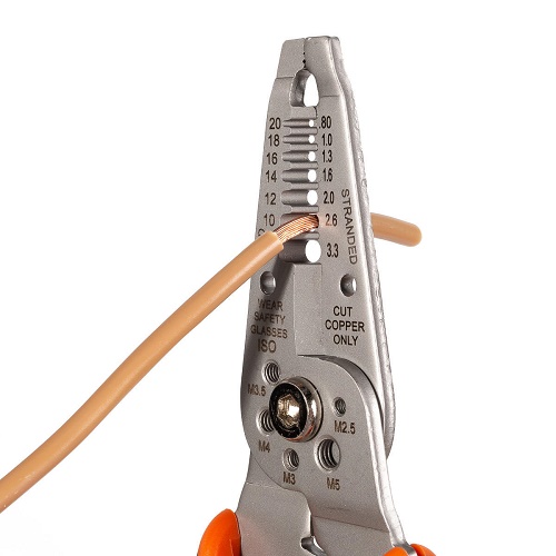 Многофункциональный ручной стриппер из нержавеющей стали