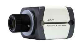 (4K 8Mpx) под фиксированный объектив C/CS, DTV видеокамера внутренней установки, 3D-DNR/WDR, 0.00001Lux, корпус – металлический, DC12V / 2.5A (540mA), 