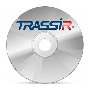 Профессиональное программное обеспечение TRASSIR для расширения сервера MiniNVR AF 32 до MiniNVR AF+Bolid 32.