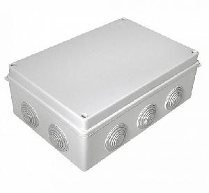 Коробка распределительная&nbsp;&nbsp;для о/п безгалогенная (HF) 260х175х90 (7шт/кор)