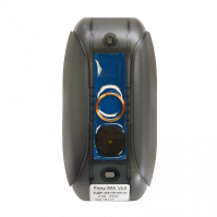 Считыватель проксимити карты MIFARE, EM-Marin, а также картами HID ProxCard II, Исполнение - накладной