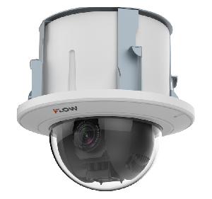2Мп внутренняя поворотная IP-камера с технологией SharpSense&nbsp;&nbsp; <br />
1/2.8" CMOS; объектив 4.8 - 120мм, 25x; угол обзора объектива 55° - 2.5°; механический ИК-фильтр; 0.005лк@F1.6; сжатие H.265/H.264/MJPEG/H.265+/H.264+; тройной поток; 1920х1080@25к/с; WDR 120дБ, 3D DNR, BLC, антитуман, EIS, ROI, обнаружение движения, вторжения в область и пересечения линии; оставленные/унесенные предметы, классификация «человек/ТС»; аудиодетектор, захват лиц;&nbsp;&nbsp;вращение 360°, вручную: 0.1° - 250°/с, по предустановке: 300°/с; наклон -5° - 90°, вручную: 0.1° - 150°, по предустановке: 200°/с; 300 предустановок; слот для microSD до 256Гб; аудиовход/выход 1/1; тревожные вход/выход 2/1; RJ45 10M/100M Ethernet; питание AC24В; PoE (802.3at); 20Вт макс.; блок питания в комплекте, -10 °C...+50°C;&nbsp;&nbsp;защита от перенапряжений TVS, IK10, вес 3кг., установка на потолок/в потолок