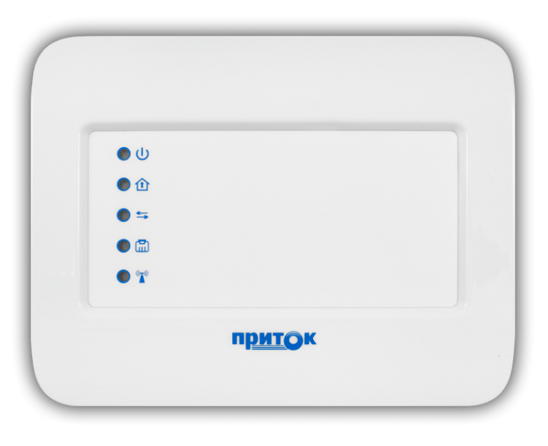 Универсальный коммуникатор резервного канала связи&nbsp;&nbsp;для приборов, работающих по телефонной сети в формате Contact ID
