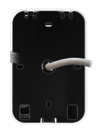 Считыватель QR кода и карт Em-Marin. Передача в контроллер в форматах Wiegand-26, -34, -44. 58х138х23 мм.