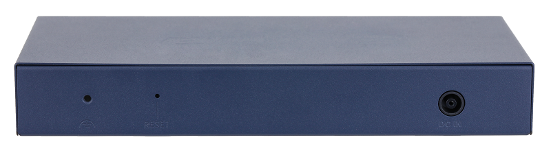 8-портовый PoE коммутатор с функцией облачного управления, Порты: 8 RJ45 10/100Мбит/с (PoE/PoE+/Hi-PoE), 2 RJ45 10/100/1000Мбит/с (uplink); мощность PoE: порт 1 до 60Вт, порты 2~8 до 30Вт, суммарно до 60Вт; PoE watchdog, передача до 250м; питание: 53В(DC)