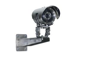 Взрывозащищенная цилиндрическая аналоговая видеокамера, цветная, нержавеющая сталь 12Х18Н10Т; маркировка взрывозащиты: РВ Exd I/1ExdIICТ5/Т6; IP68, 2 Мп, объектив 3,6 мм; ИК-подсветка (до 20 м);&nbsp;&nbsp;-40 °C ~ +50 °C; Питание: 12В, 3Вт. Козырек&nbsp;&nbsp;в стоимость не входит, заказывается отдельно.&nbsp;&nbsp;При заказе указывать тип кабельных вводов