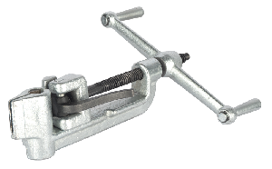 Инструмент для монтажа крепежной ленты, максимальное усилие натяжения ленты 10 кН, ширина ленты до 20 мм