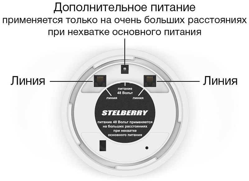 Белый потолочно-настенный громкоговоритель на 7 Ватт. Полоса воспроизводимых частот 80...16500 Герц. Встроенный усилитель D-класса. В комплекте идёт громкоговоритель, потолочная площадка и комплект крепежа для установки на подвесной потолок или на стену.