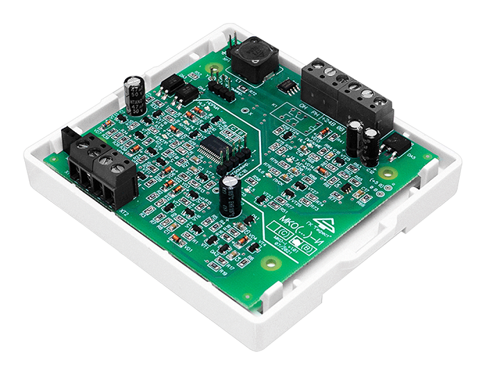 Модуль контроля оповещения, системы "Олимп-И"