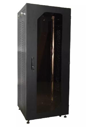 ТШ-256060Ч6  - Шкаф телекоммуникационный 19"" напольный 25U чёрный на 6 приборов (RAL 9005, 600x600, полезная глубина 506мм, дверь стекло, в комплекте вентиляторный блок с проводом и вилкой 220В, термостат, кронштейн, блок розеток на 8 гнезд, 6 полок, 6 фальш панелей, метизы, провода заземления) Шкаф телекоммуникационный 19"" напольный 25U чёрный на 6 приборов (RAL 9005, 600x600, полезная глубина 506мм, дверь стекло, в комплекте вентиляторный блок с проводом и вилкой 220В, термостат, кронштейн, блок розеток на 8 гнезд, 6 полок, 6 фальш панелей, метизы, провода заземления)