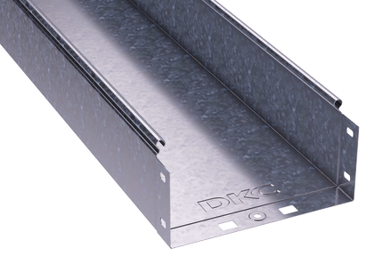 Лоток неперфорированный 200х100 L3000