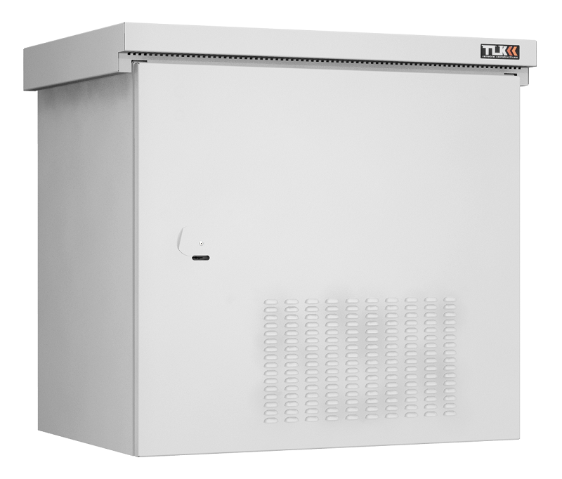 Шкаф настенный климатический, Lite, IP55, Ш821хВ748хГ566 мм, цвет серый, муар, RAL 7035. Комплектация: монтажные направляющие - 2 пары, рым-болт М8 - 4 шт., сальник-ввод отверст. 32 мм - 6шт., монтажная панель – 3 шт., дин-рейка – 7 шт