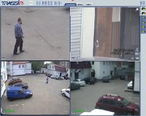 Модуль роботизированного управления поворотными камерами (SpeedDome)