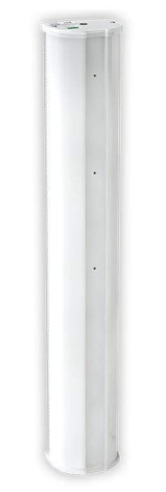 Акустическая система&nbsp;&nbsp;колонного типа, 30/15Вт