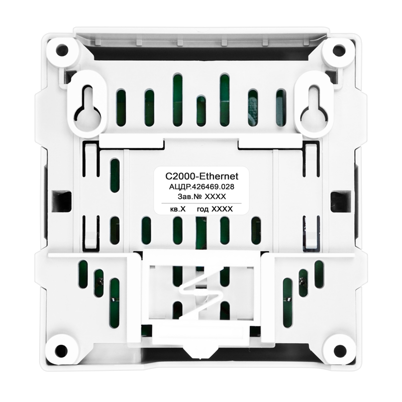 Преобразователь интерфейсов RS-232/RS-485 в Ethernet