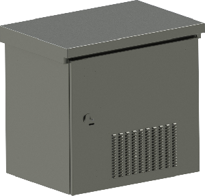Шкаф настенный климатический, IP55, Ш821хВ748хГ566 мм, цвет серый, муар, RAL 7035, комплектация: монтажные направляющие -2 пары; Монтажные панели – 3шт; (Розеткa -16А -1 шт; Автомат - 1P 16А -1 шт; Автомат-1P 6А -2 шт;  Термостат для вентиляторов -1 шт; Вентилятор 120-120-38 - 2 шт;  Термостат для обогревателей -1 шт; Отопитель конвекционный 150 Вт, - 2шт; Датчик открытия – 1шт; Шина заземления 8-12-6-КС-С; Провода заземления – 7шт); Фильтр – 1шт; Рым-болт М8 -4 шт; Кабельный ввод-сальник 32-6шт; Ключи – 3шт.