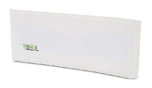 UHF метка на лобовое стекло автомобиля. Размер: 100х26мм. Расстояние считывания до 6 м для серий UHF 10.