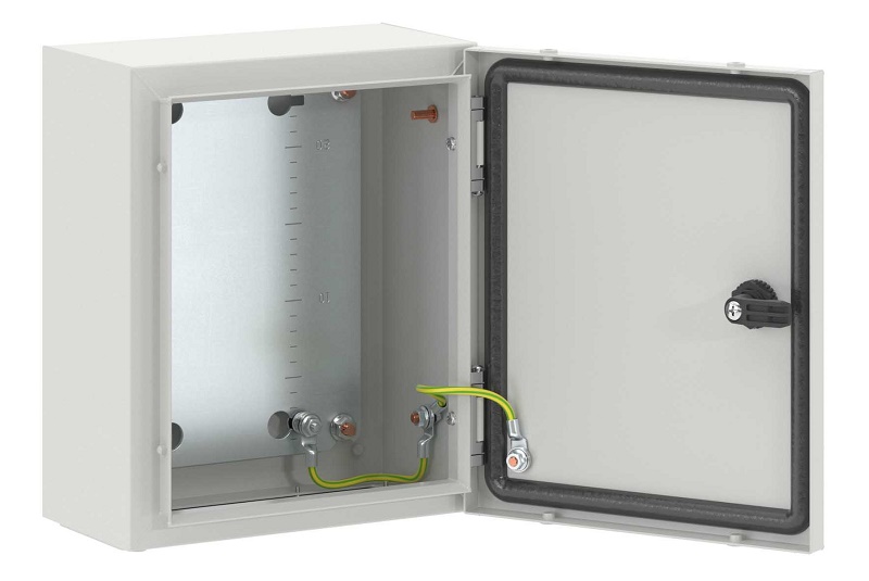 Корпус навесной STE с М/П, 300x250x150 мм