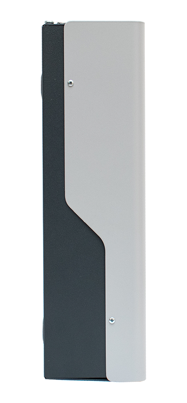 Стабилизатор переменного напряжения инверторный (с двойным преобразованием) однофазный, чистая синусоида; P-нагр.3.5 кВА/2.75 кВт, U-вх.165…310 В, U-вых.220…230 В (с шагом 1 В), I-вых.15.9 A; IP20, t-раб. +5…+40°C, 205х370х103 мм